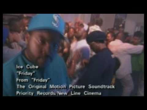 Ice Cube – Friday