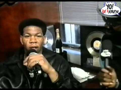 Notorious B.I.G.,Craig Mack,Puff Daddy on Yo! MTV Raps