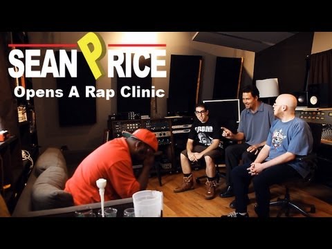 Sean Price Opens A Rap Clinic