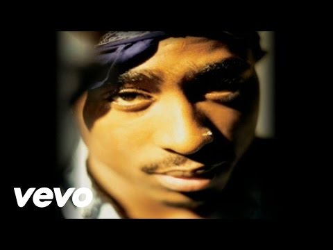 2pac Ghetto Gospel (Official Video)