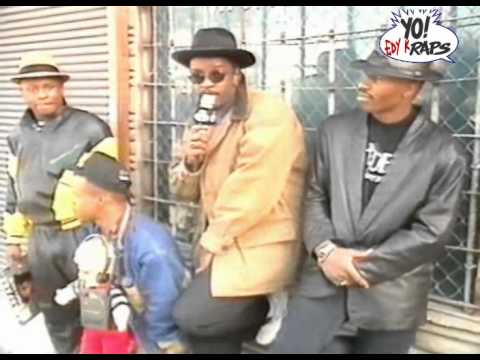 Geto Boys – Yo! MTV Raps