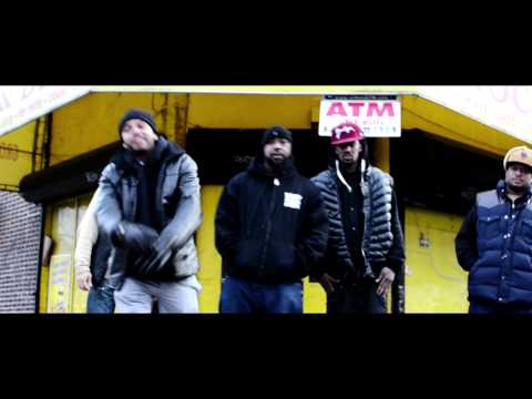 Snowgoons – Get Off The Ground