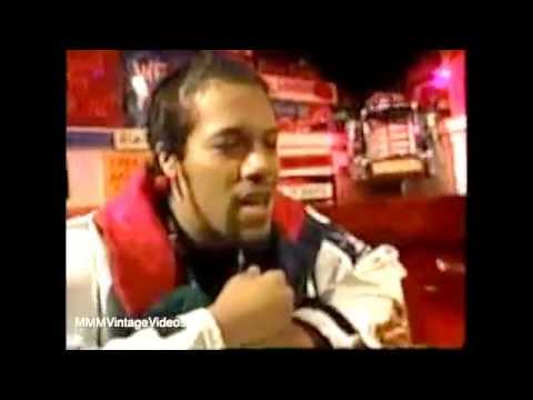 Redman interview on Yo! MTV Raps