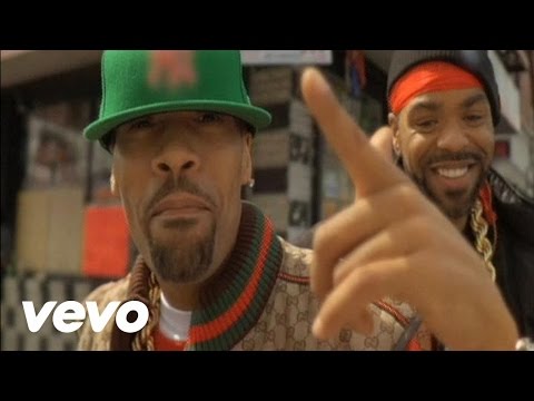 Method Man, Redman – A-YO ft. Saukrates