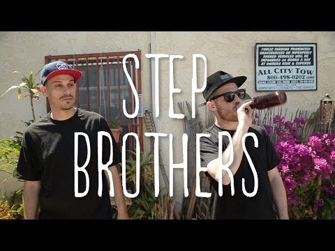 Step Brothers (Alchemist & Evidence) – Step Masters