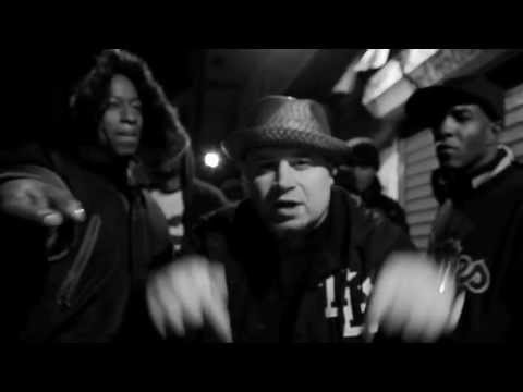 Jedi Mind Tricks “Design in Malice” feat. Young Zee & Pacewon – Official Video
