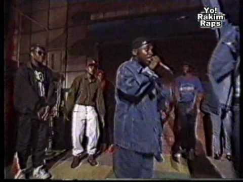 A Tribe Called Quest – Check the Rhyme – on Yo! MTV Raps