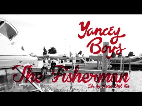 Yancey Boys “The Fisherman” produced by J Dilla (feat. Vice, Detroit Serious, J Rocc)