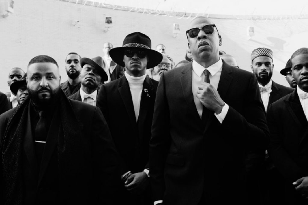 DJ Khaled - Jay-Z
